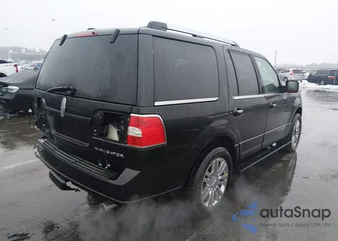 2010 Lincoln Navigator from USA, damaged, VIN 5LMJJ2J56AEJ03685